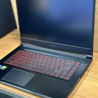 لپتاپ گیمینگ MSI GF63 Thin RTX 2050 i7 نسل ۱۱