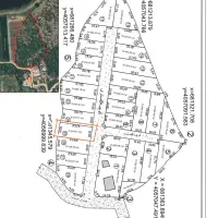 قطعه زمین ویلایی به مساحت 270 متر مربع در خارمیان