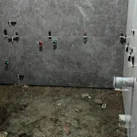 اوستا بناکاشی سرامیک دوغابی چسپی|خدمات پیشه و مهارت|کرمان, |دیوار