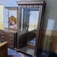سرویس چوب و تخت خاب|تخت و سرویس خواب|مشهد, اروند|دیوار