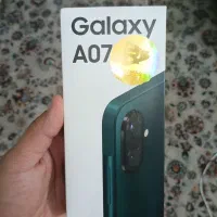 گوشی سامسونگgalaxy A07 64