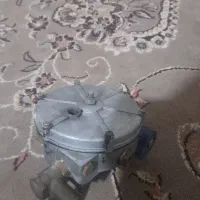 رگولاتور  گاز سی ان جی خشک دوبار گاز خورده
