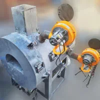 کوره - ذوب m20 سوخت گازوییل( دریافت سهمیه)|ماشین‌آلات صنعتی|ایرانشهر, |دیوار