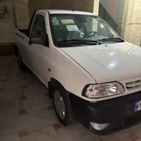 پراید وانت ارتقا gx با‌لاینر پاششی