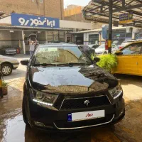 دنا اتومات مشکی نمایندگی ایران خودرو(سعید خرمی)|خودرو سواری و وانت|تهران, بهارستان|دیوار