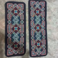 ۲عدد پادری فرش نونو۱۲۰۰ شانه|پادری|تهران, بازار|دیوار