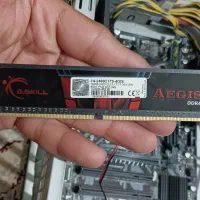 باندل پر قدرت DDR4 گیگابایت مادربورد سی پی یو رم|قطعات و لوازم جانبی رایانه|قم, شهید صیاد شیرازی|دیوار