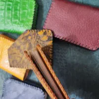 ۵دونه جاکارتی چرم و یکی دیگه هم مجانی (چای ساز)