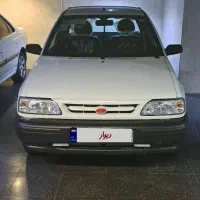 پراید وانت با لاینر پاششی