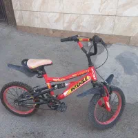 فروش  دو عدد دوچرخه