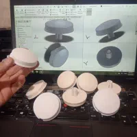 ساخت انواع قطعات پلاستیکی