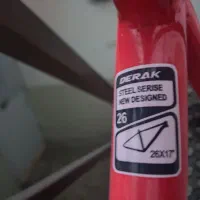 دوچرخه 26 نو نو عالی|دوچرخه، اسکیت، اسکوتر|شیراز, شهرک کوشکک|دیوار