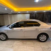 پژو301 اتومات بدون رنگ وخط