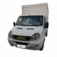 کامیونت آمیکو ۶تن بسیار تمیز همراه با اتاق