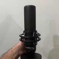 میکروفون حرفه ای hyperx quadcast s|صوتی و تصویری|تهران, پونک|دیوار