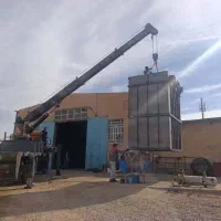 ارائه خدمات جرثقیل