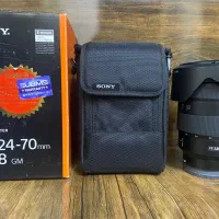لنز سونی 24.70 با F2.8
