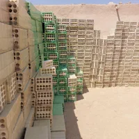آجر تیغه سفال ، لفتون ، زبره (مستقیم کارخانه)|عمده‌فروشی|اصفهان, شیخ اشراق|دیوار