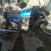 متور 125پلاک قدیم|موتورسیکلت|کرمانشاه, |دیوار