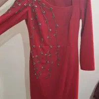 لباس های مجلسی تک سایز کوتاه و بلند|لباس|قرچک, زیبا شهر|دیوار