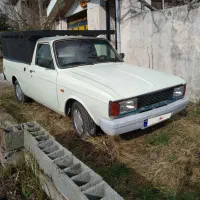 پیکان وانت فروشی مدل بالا بسیار تمیز مدل ۹۲