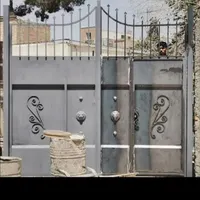 درب باغی|مصالح و تجهیزات ساختمان|اصفهان, گرکان|دیوار