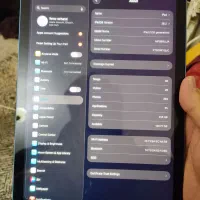 iPad 10thgen 256 blue|تبلت|تبریز, |دیوار