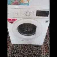 یخچال دوقلو هیمالیا هومبردار یخ ساز ولباسشوی الجی|یخچال و فریزر|نورآباد, |دیوار