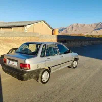 پراید مدل 89دوگانه شرکتی سه تیکه رنگ|خودرو سواری و وانت|روانسر, |دیوار