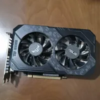 کارت گرافیک ایسوس 1660ti و پاور 1000 ایسوس