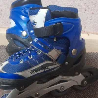 اسکیت کفشی نیمه حرفه ای|دوچرخه، اسکیت، اسکوتر|اصفهان, شهرک قدس|دیوار