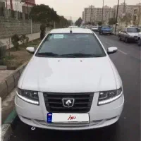 سمند سورن پلاس دوگانه سفید ۱۴۰۴ (صفر)