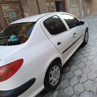 206 sd V8