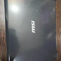لپ تاپ msi i7/8/240/vga gtx2gb|رایانه همراه|تهران, جمهوری|دیوار