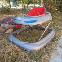 کالسکه و روروئک و کریر