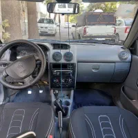 پراید ۱۱۱ بی رنگ شاسی پلمپ مدل ۹۲|خودرو سواری و وانت|قزوین, |دیوار