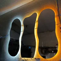 آینه دفرمه