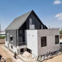 شینگل فلاشینگ آرک متال ذوزنقه آلاچیق سقف سفال|خدمات پیشه و مهارت|رودهن, |دیوار