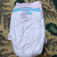 پوشک سایز۴ ب نیازمند