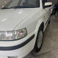 سمند LX مدل ۱۳۹۸ بدون رنگ مشابه صفر مولتی پلکس|خودرو سواری و وانت|تهران, بنی‌هاشم|دیوار