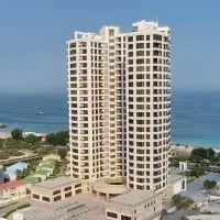 73-متری-1-خواب-شاراکس-U-TOWER-دید-دریا-پارسا