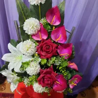 گل مصنوعی|گل مصنوعی|مشهد, طلاب|دیوار