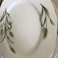 بشقاب میوه خوری گندمی