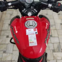 Pulse Ns|موتورسیکلت|میبد, |دیوار