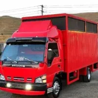 باربری اسباب کشی سراسر تهران حمل بار به شهرستان