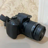 Canon 1300D تمیز و کمکار با لنز،جعبه و کیف|دوربین عکاسی و فیلمبرداری|اهواز, کوروش|دیوار