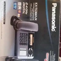 تلفن بی سیم پاناسو نیک مدل KX-TG6461