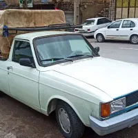 وانت پیکان 89 درحد