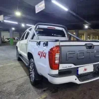 وانت فوتون تونلند دو دیفرانسیل بنزینی، مدل ۱۴۰۲|خودرو سواری و وانت|اصفهان, تخت فولاد|دیوار