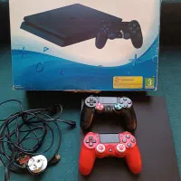 ps4(پی اس)اسلیم|کنسول، بازی ویدئویی و آنلاین|الوند, |دیوار